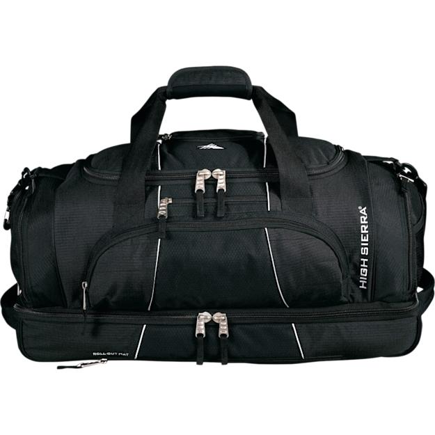 PDP - highsieracolossus26dropbottomduffelbag square #00000000 background