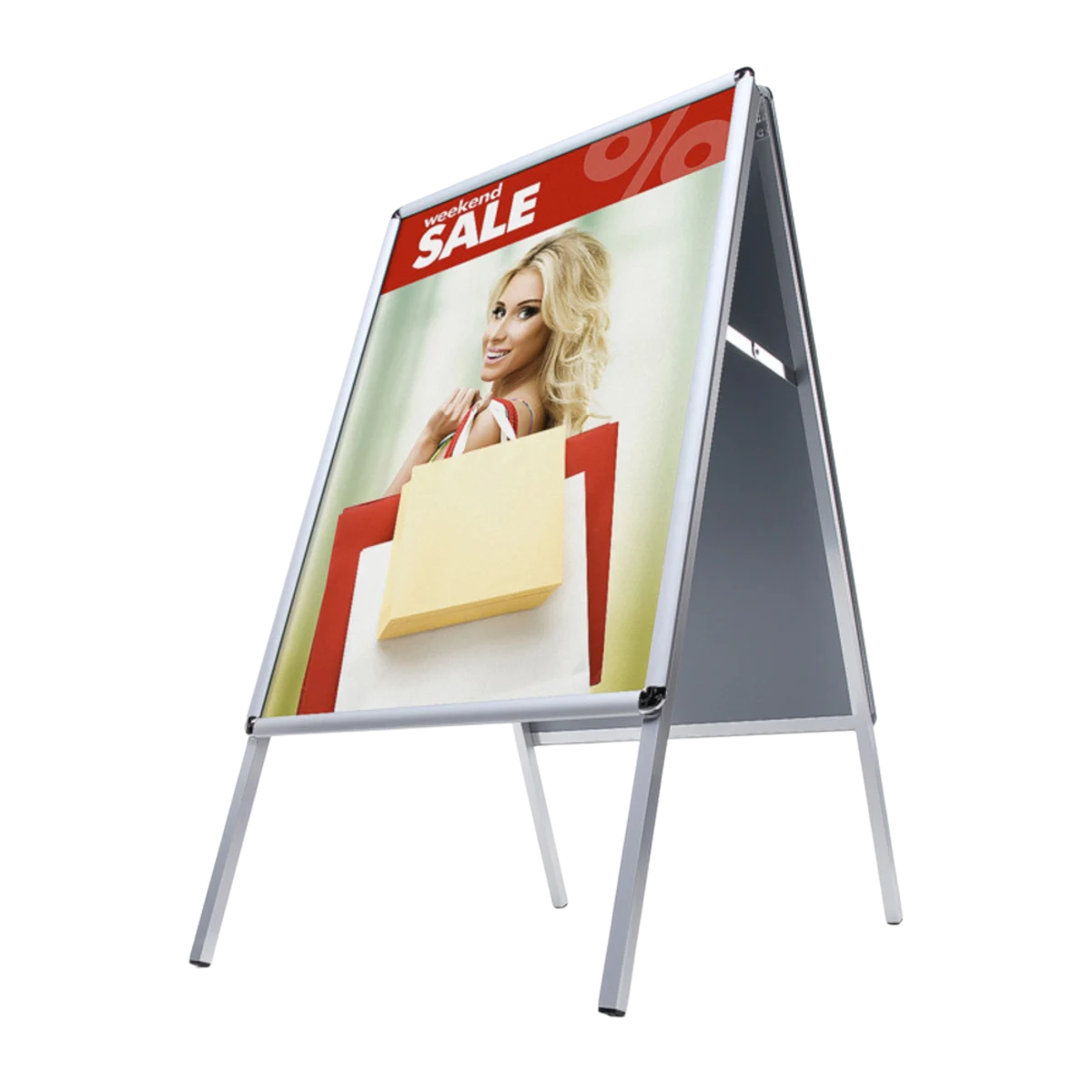 Hoofdafbeelding van A-board standard with round corners