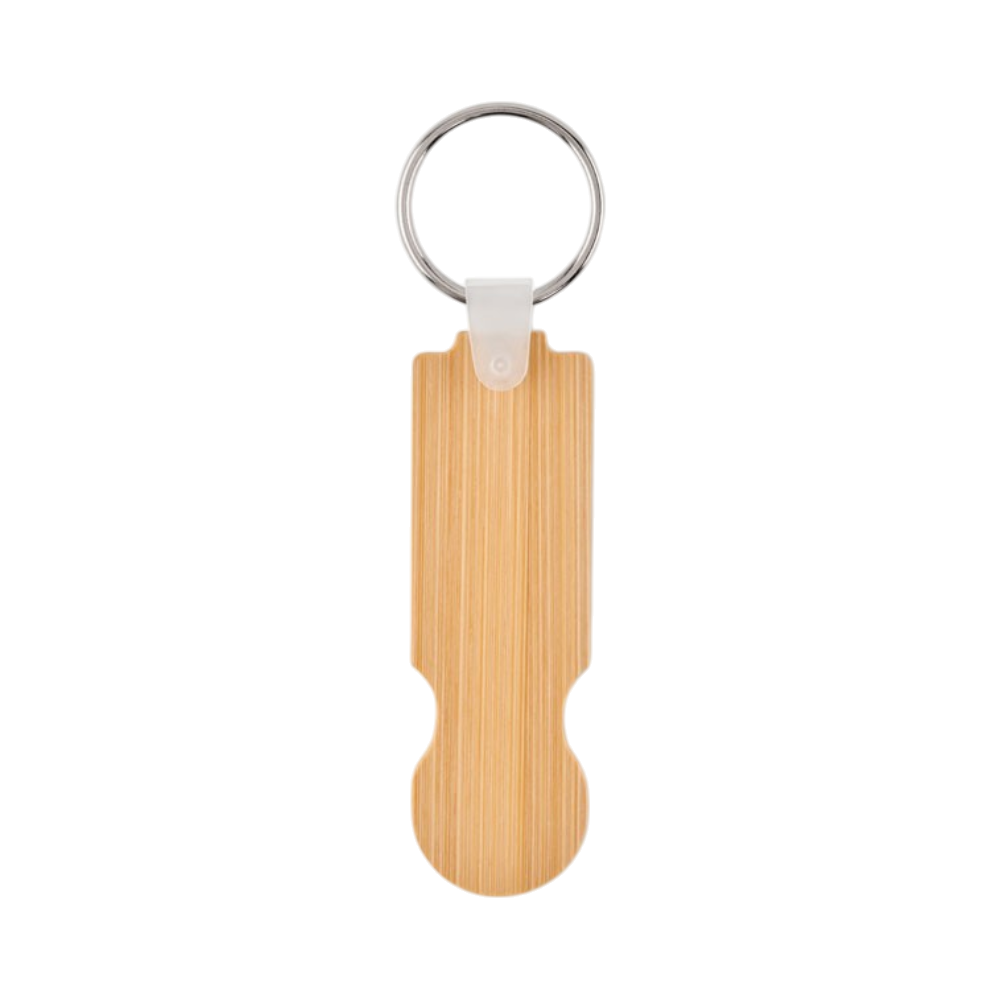 PDP - comprasbambooeurotokenkeyring square #00000000 background