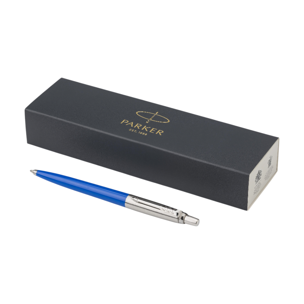 Bolígrafo de metal Parker Jotter