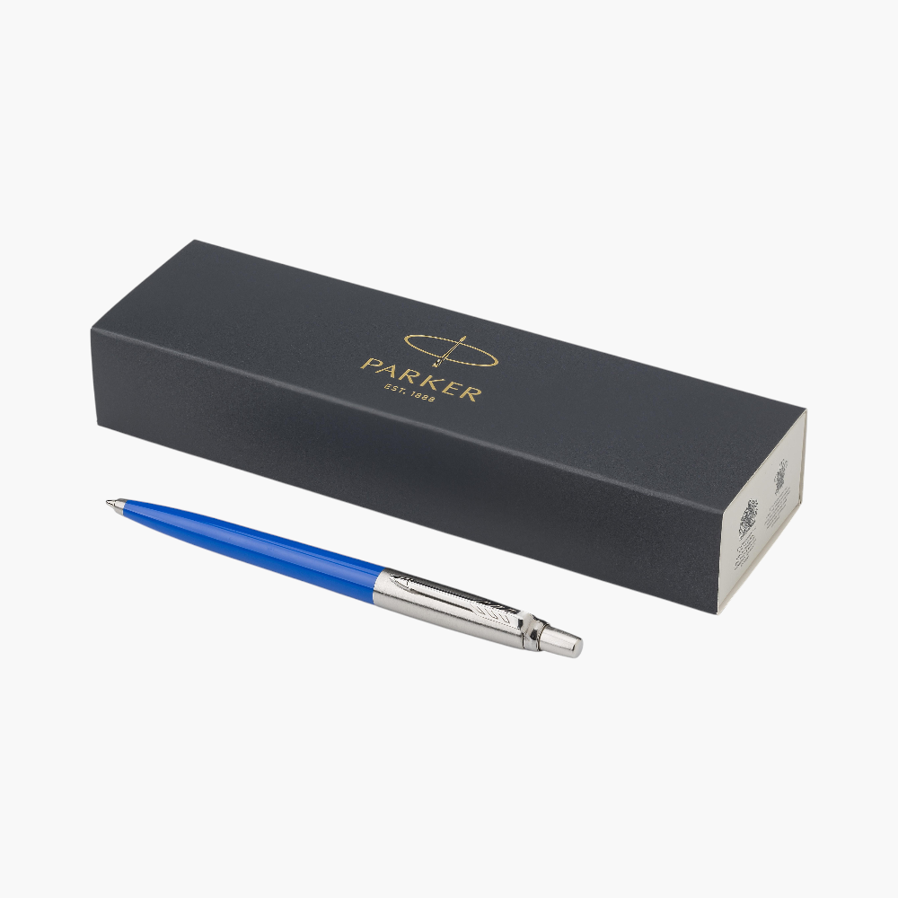 Penna a Sfera Metallica Parker Jotter