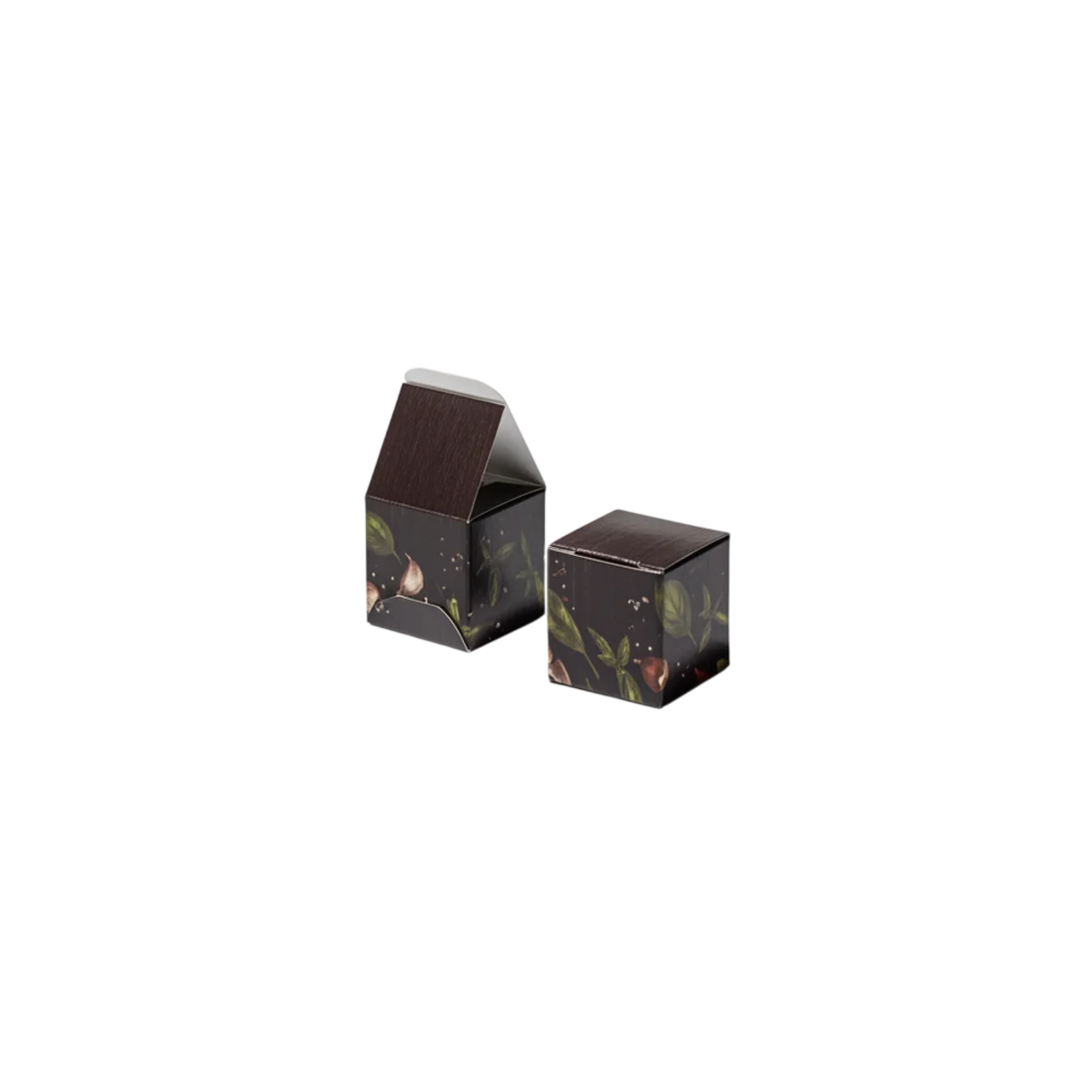 Cube Food Box Small 3.5 x 3.5 x 3.5 cm main image