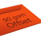 90gsm offset