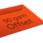 90gsm offset