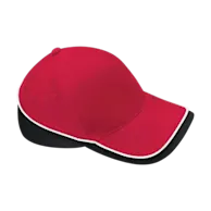 Classic Red Black White
