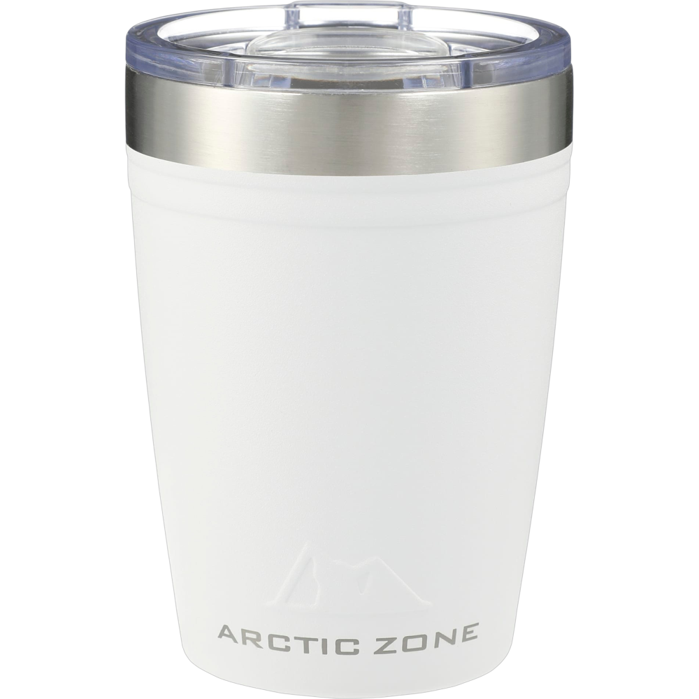 ICON - arcticzonetitanthermalhpcoppertumbler12oz white