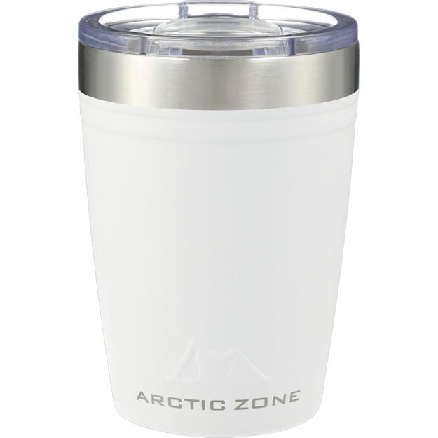 ICON - arcticzonetitanthermalhpcoppertumbler12oz white