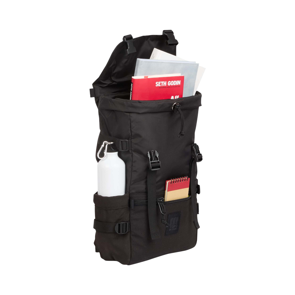 PDP - topodesignsrecycledrover15laptopbackpack square #00000000 background