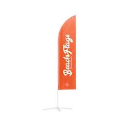 Feather flag