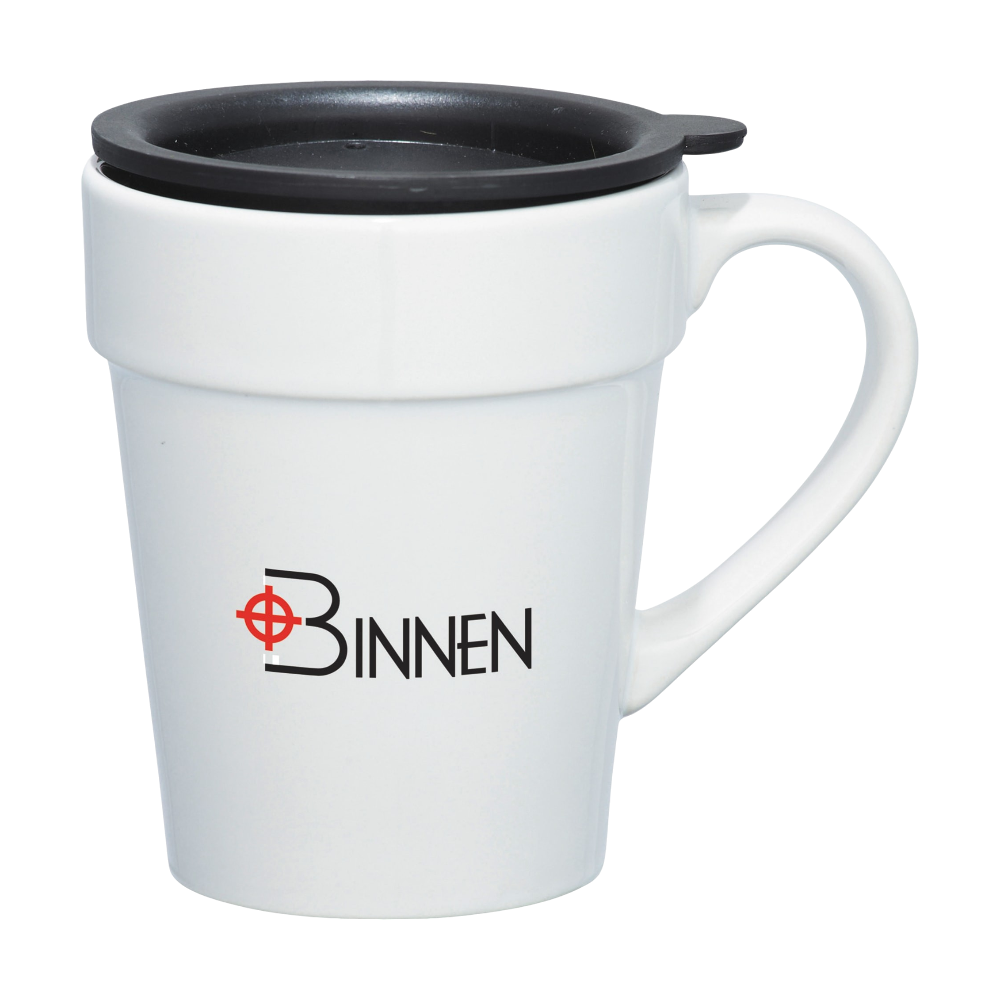 Habanera Ceramic Mug 10 oz