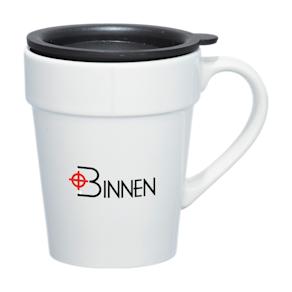 Habanera Ceramic Mug 10 oz