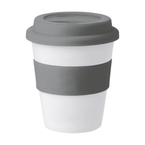 ICON - astoriapptumblerwithsiliconelid grey