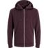 produktjackjonesbasicziphoodsweatjj3907u port royale