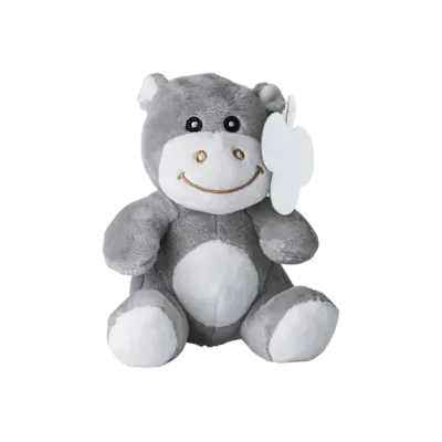 Ippopotamo di peluche Elina