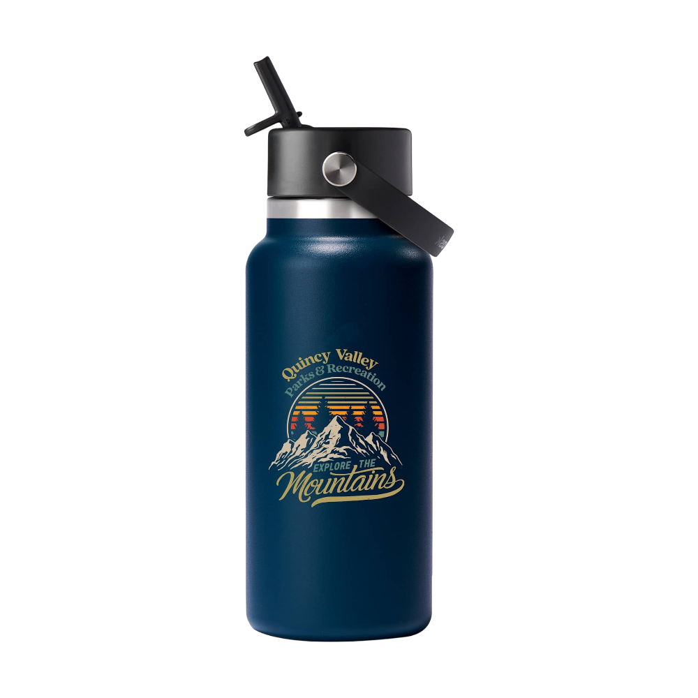 Hydro Flask Wide Cap Bottle 32 oz