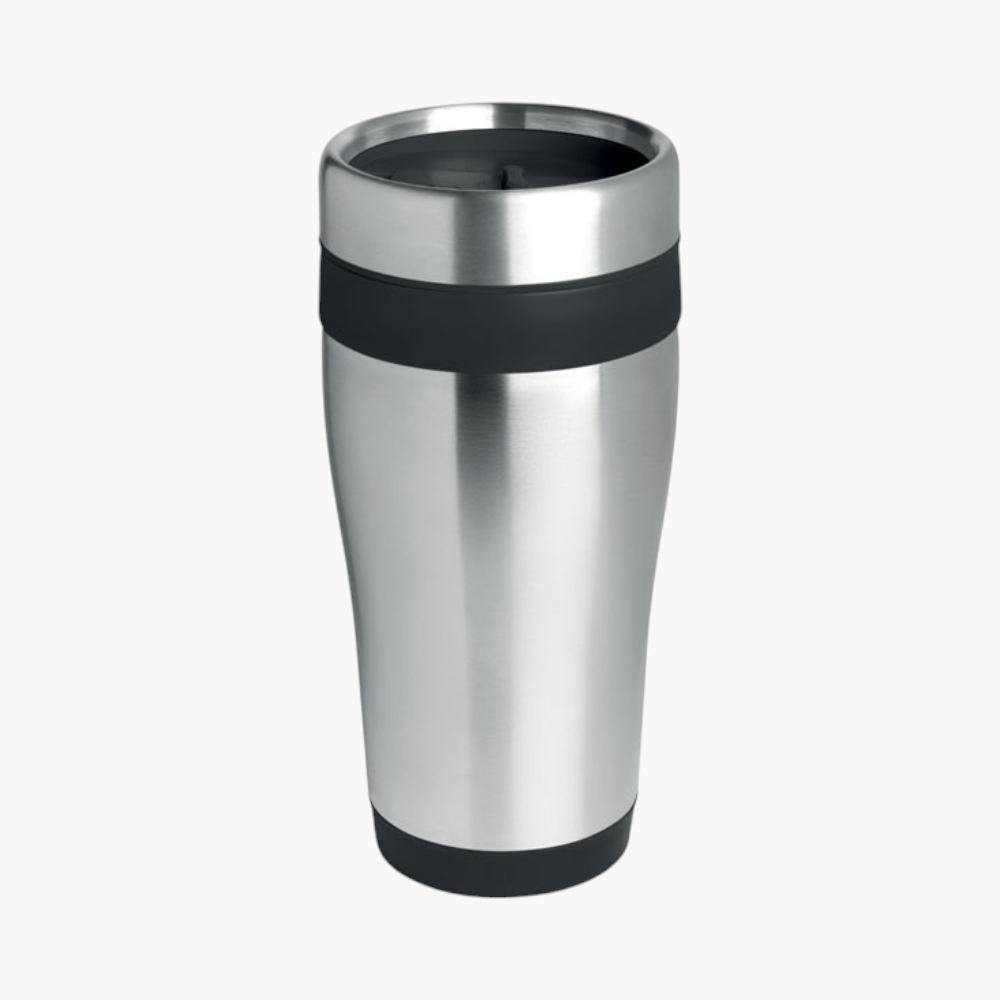 PDP - tramstainlesssteelcup455ml square #F8F8F8 background