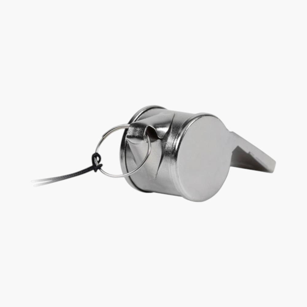 PDP - xiulametalwhistle square #F8F8F8 background