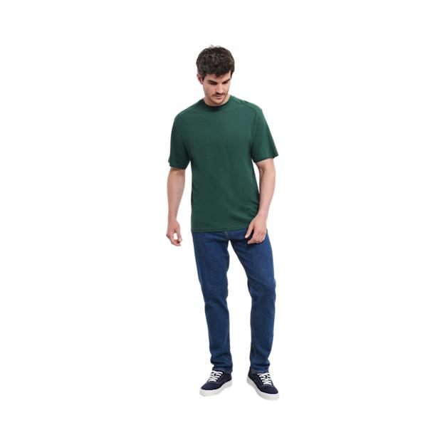 PDP - russellheavydutytshirt square #00000000 background