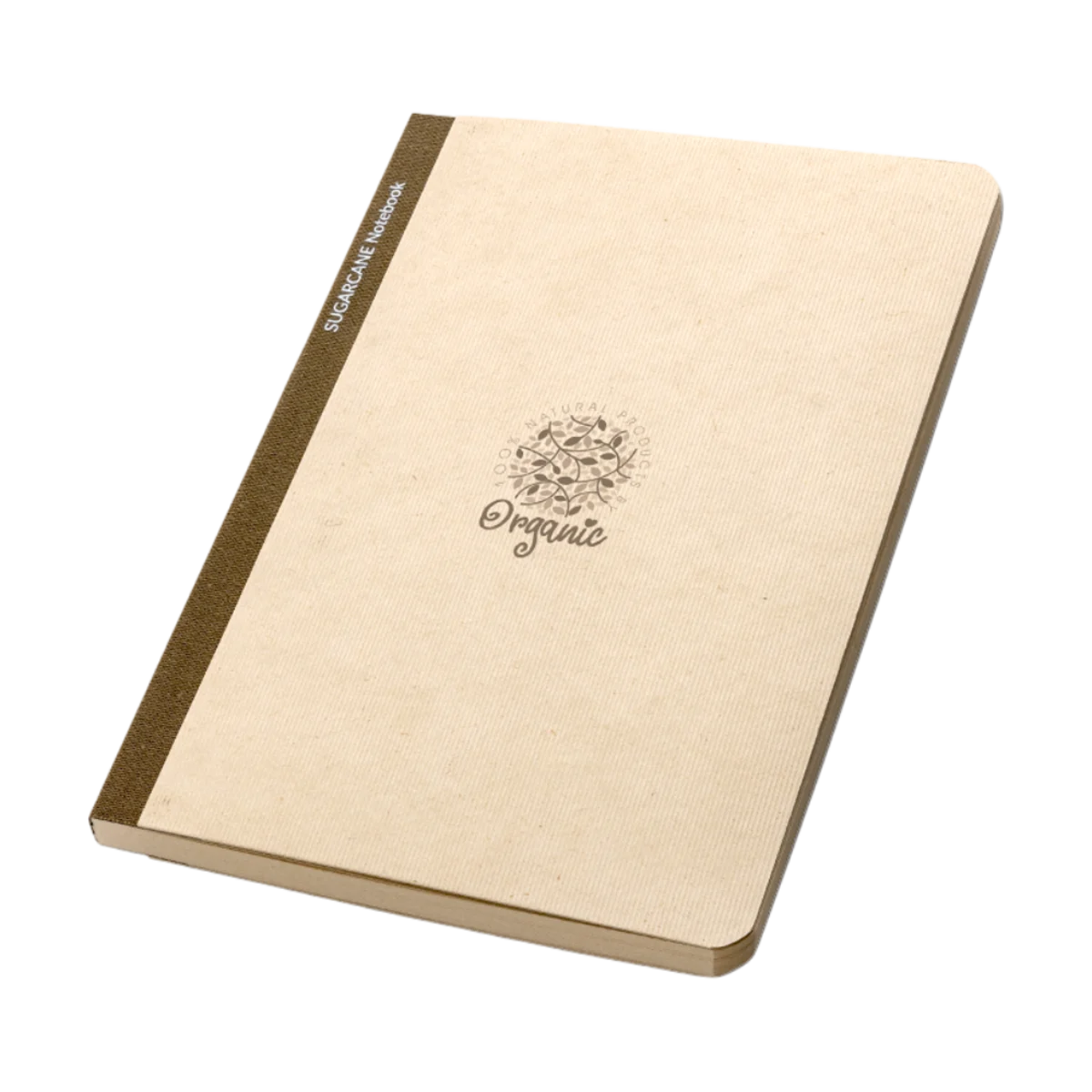Sugarcane Paper Notebook A5 main image