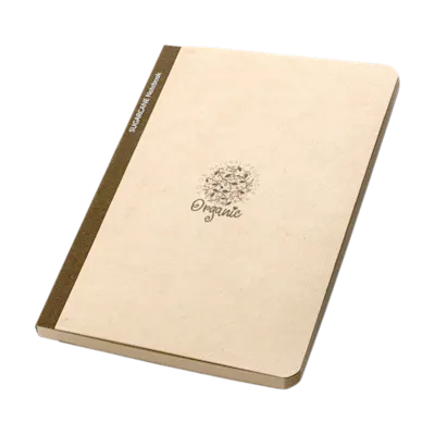 Sugarcane Paper Notebook A5