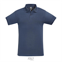 COLOR ICON - poloperfect180gsm811346m811347w - Denim