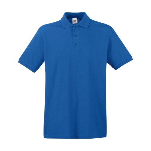 polopreloom170gsm630300w632180m royal blue