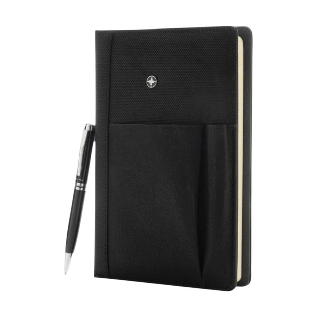 Polyurethane Refillable Notebook and Pen Set main image