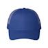 COLOR ICON - valucap6panelcap - Charcoal Neon Blue