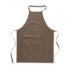 ICON - kitabkitchenapronincotton taupe