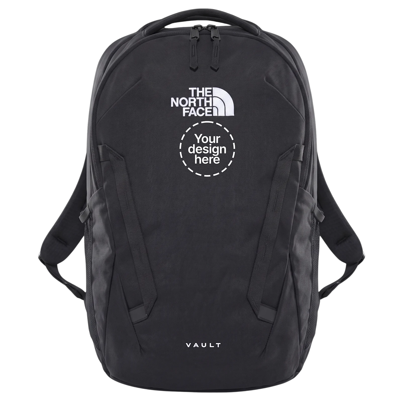 thenorthfacevault design