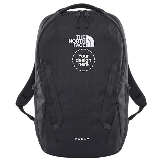 thenorthfacevault design
