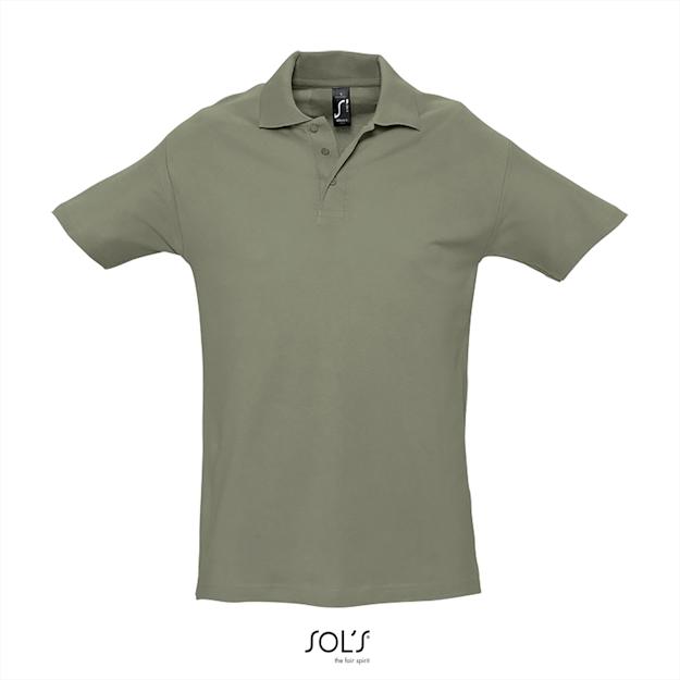 COLOR ICON - polosbasicsols811310w811362m - Khaki