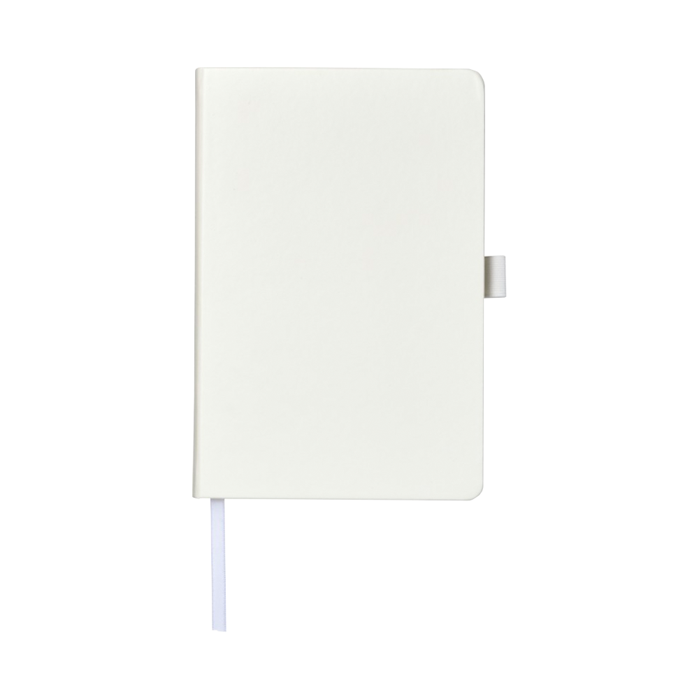 novaa5boundnotebook White