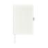 novaa5boundnotebook White