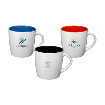 Aztec 340ml ceramic mug