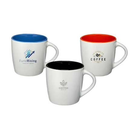 Aztec 340ml ceramic mug