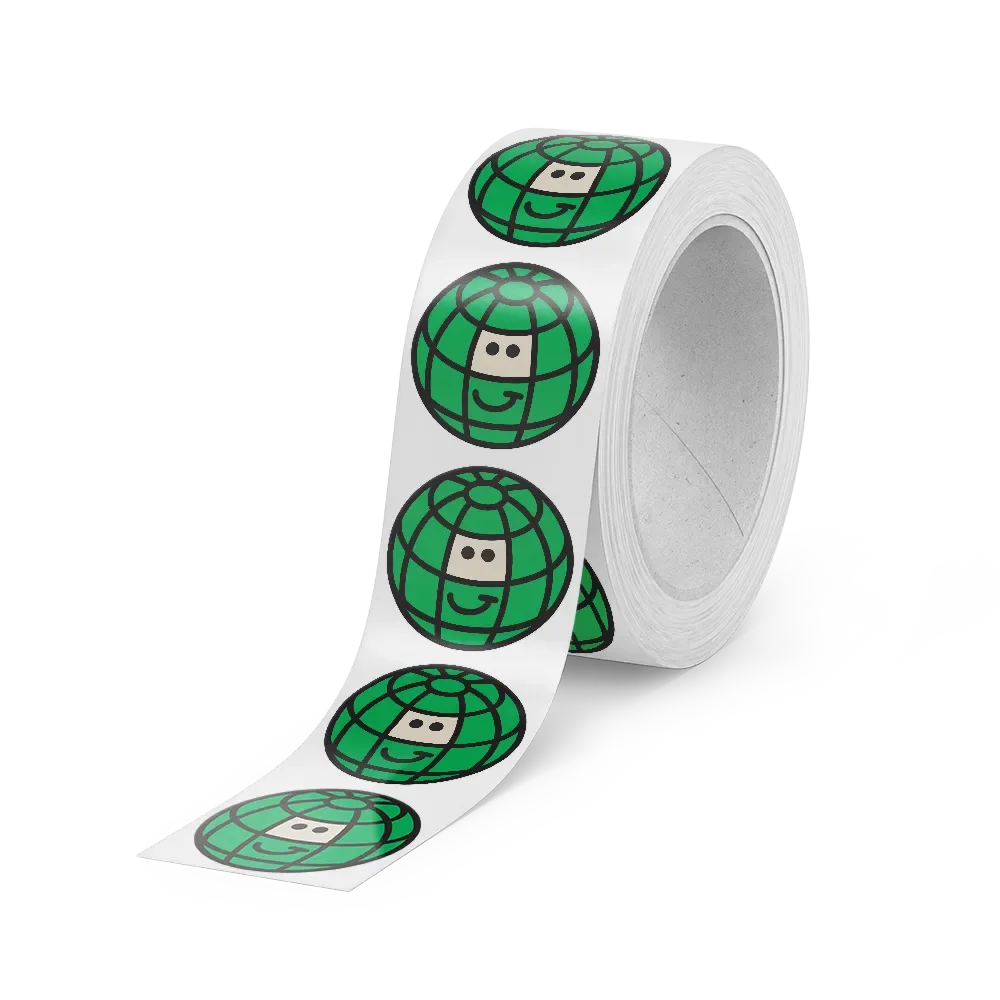 Labels on Roll without Dispenser-catalog-image