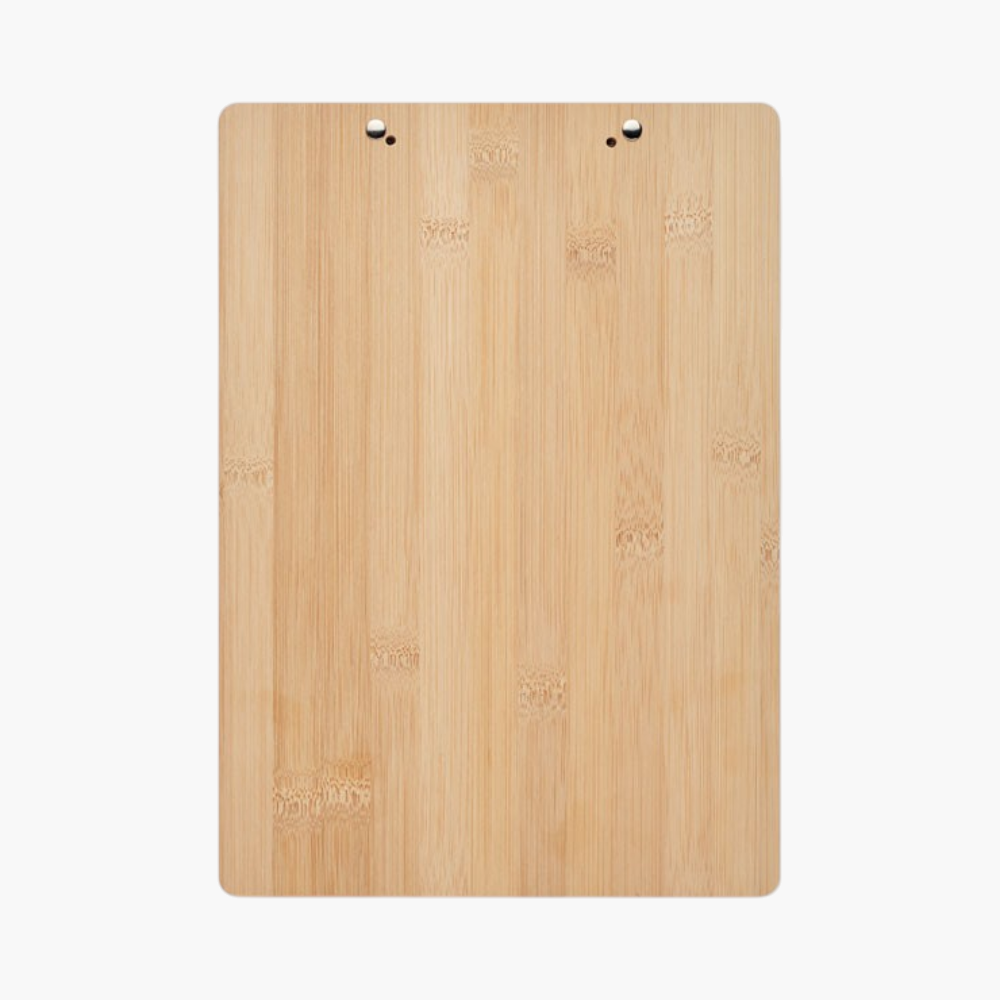 PDP - clipboa4bambooclipboard square #F8F8F8 background