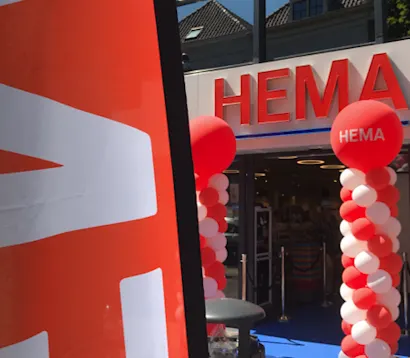 Met Trots En Succes De Opening Van Je Winkel Vieren - Met Behulp Van Drukwerk!