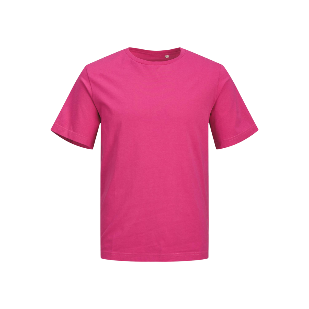 produktjackjonesclassicteejj7526mjj3914w fuchsia rose