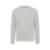 DENALI CREW NECK UNDYED grey