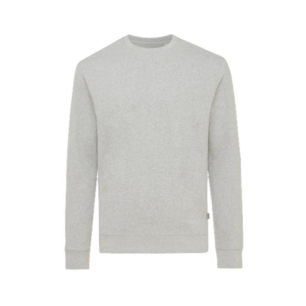 DENALI CREW NECK UNDYED grey