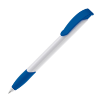 ICON - apolloballpenhardcolour white_and_royal_blue