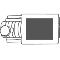 25 x 20 mm - Train