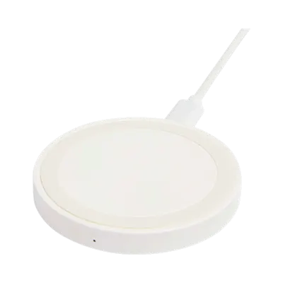 Caricatore Wireless in Plastica Riciclata Freal