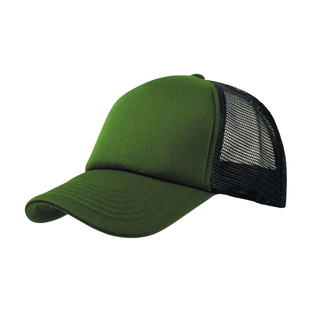 ICON - rappercap olive_black