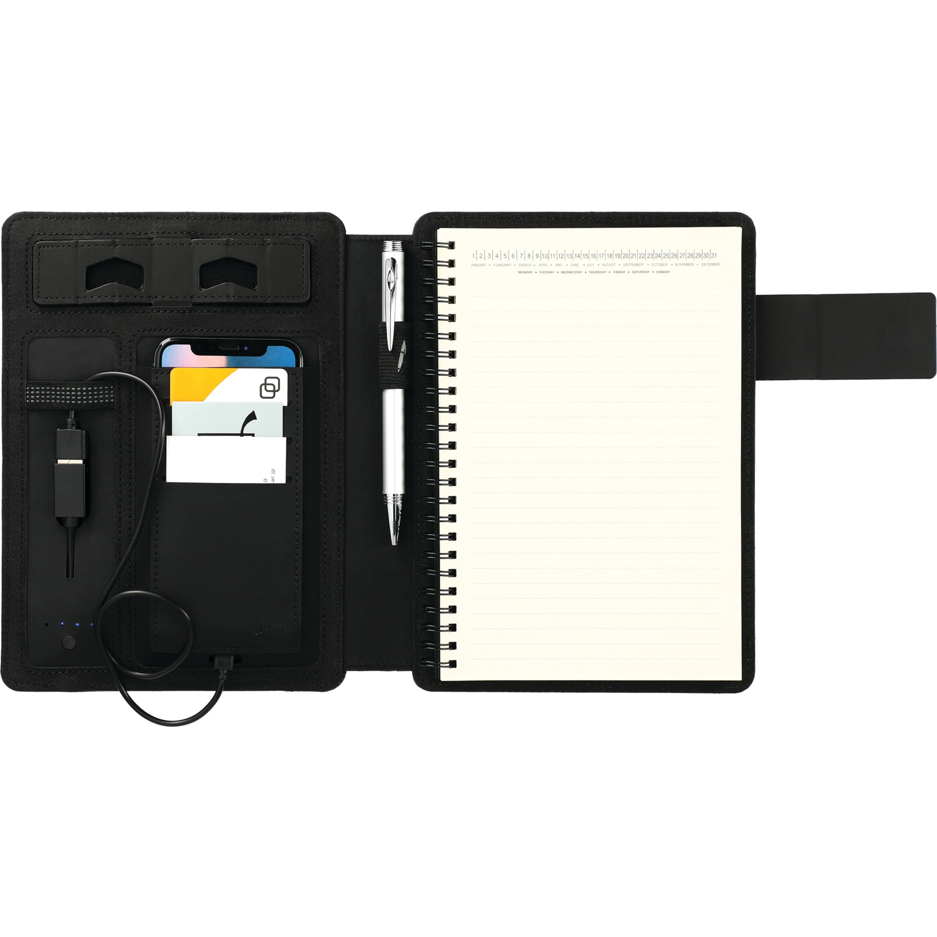 UltraHyde Wireless Charging Journal-2