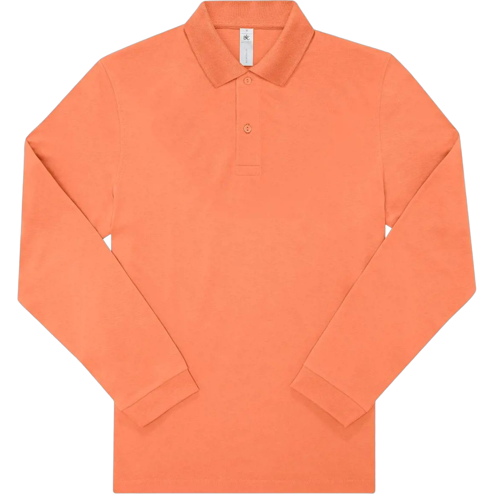 bandcmypolo210lsl5pu427u amalfi coral
