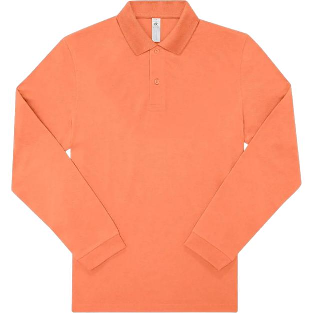 bandcmypolo210lsl5pu427u amalfi coral