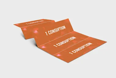 Consumptiebonnen